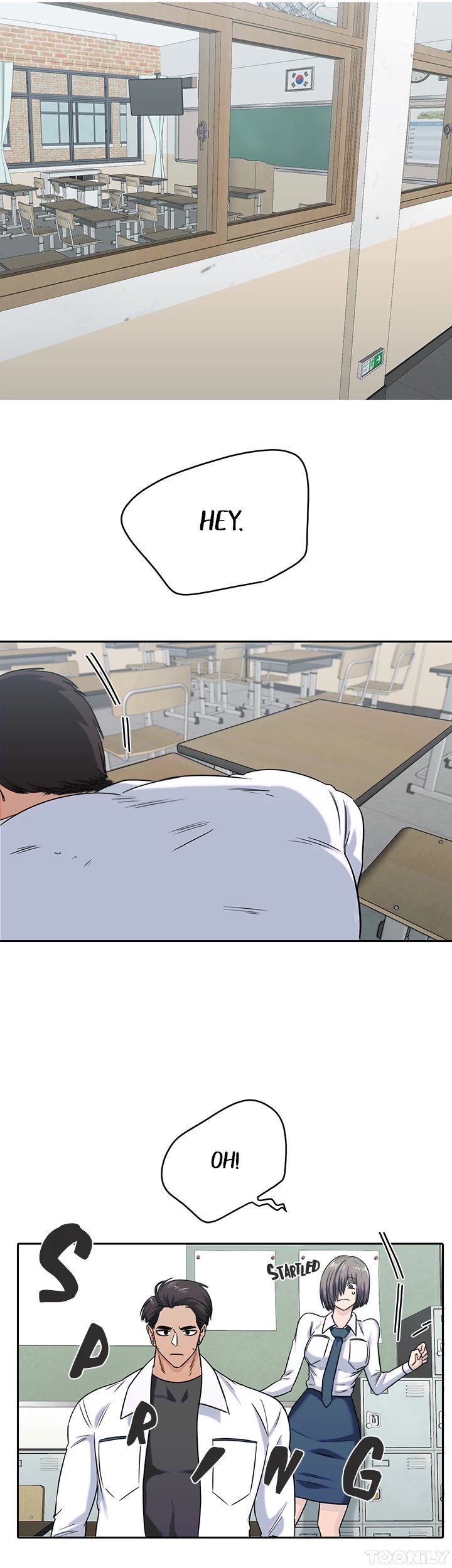 Drawing Romance Manhwa - Chapter 148 Page 5