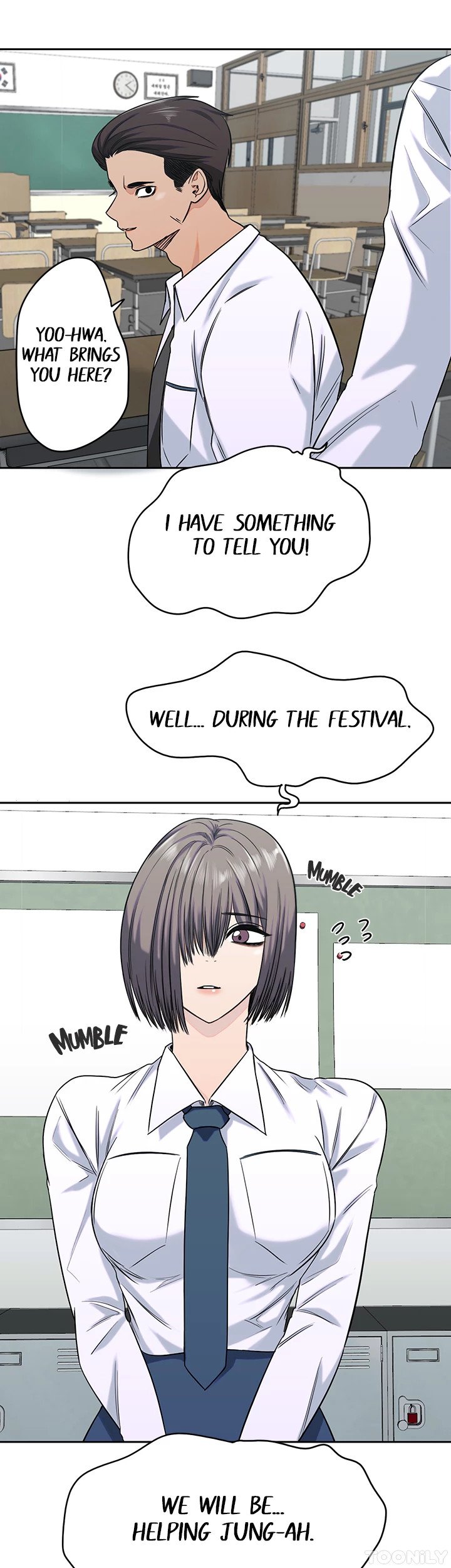 Drawing Romance Manhwa - Chapter 148 Page 6