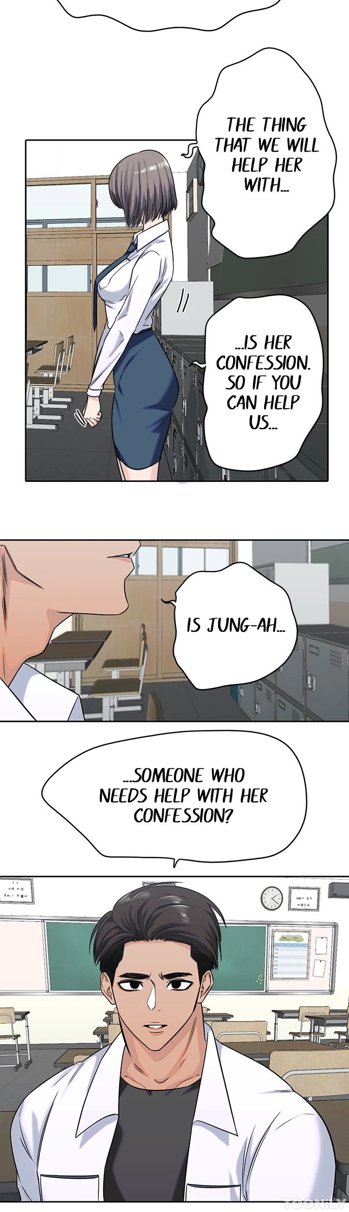 Drawing Romance Manhwa - Chapter 148 Page 7