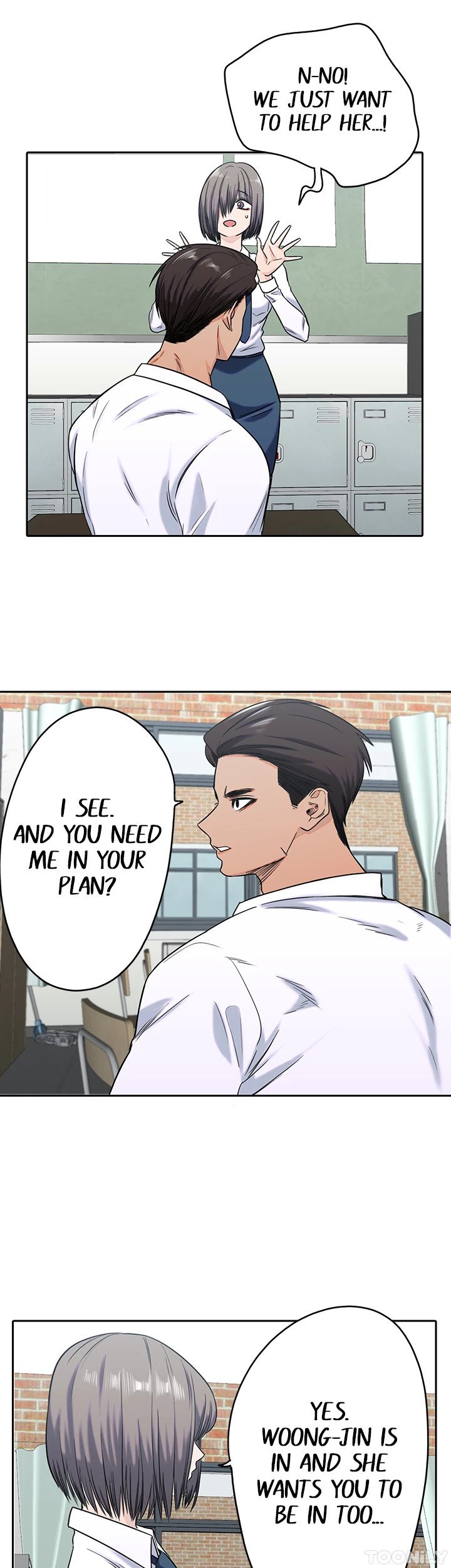 Drawing Romance Manhwa - Chapter 148 Page 8