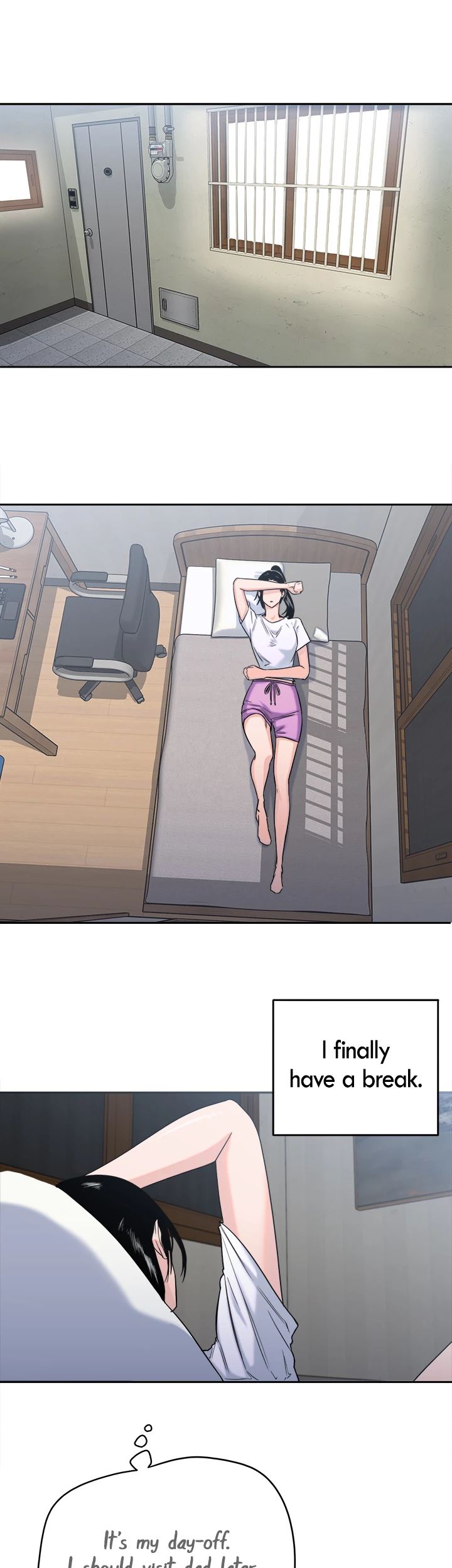 Drawing Romance Manhwa - Chapter 140 Page 1