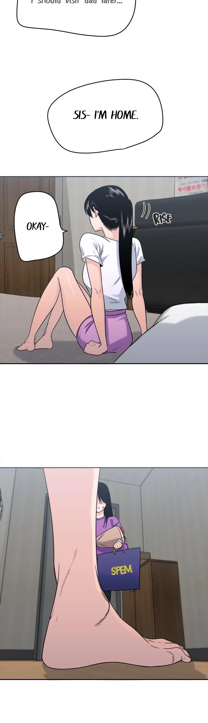 Drawing Romance Manhwa - Chapter 140 Page 2