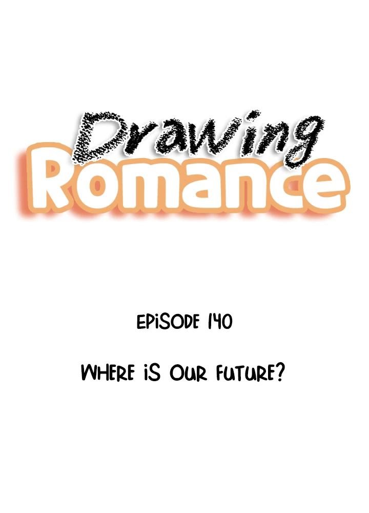 Drawing Romance Manhwa - Chapter 140 Page 5