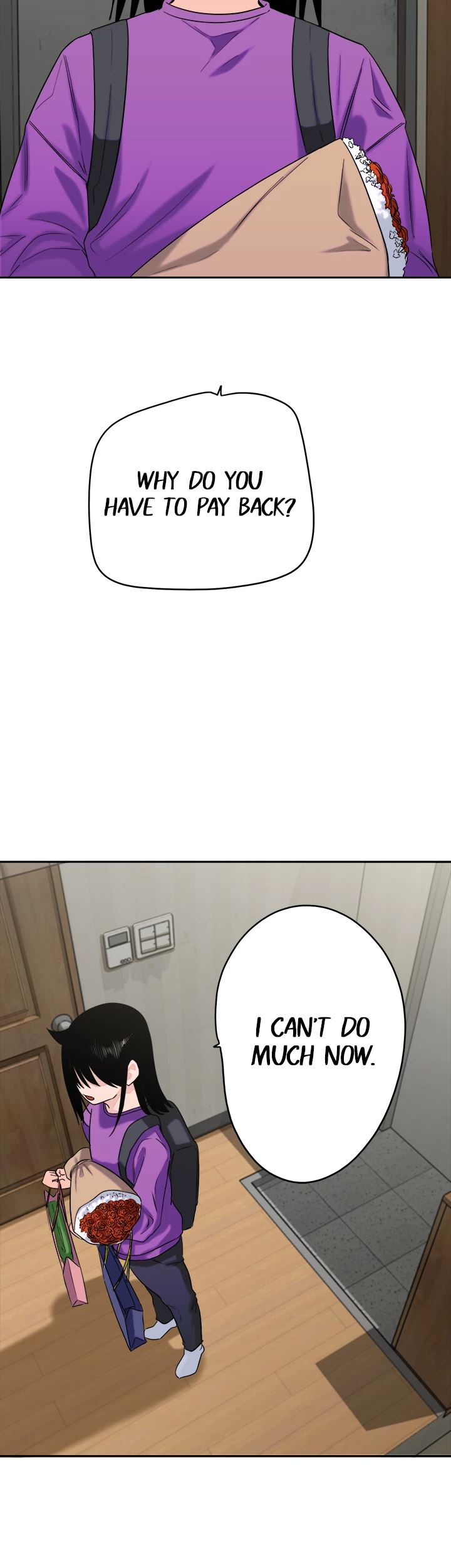 Drawing Romance Manhwa - Chapter 140 Page 9