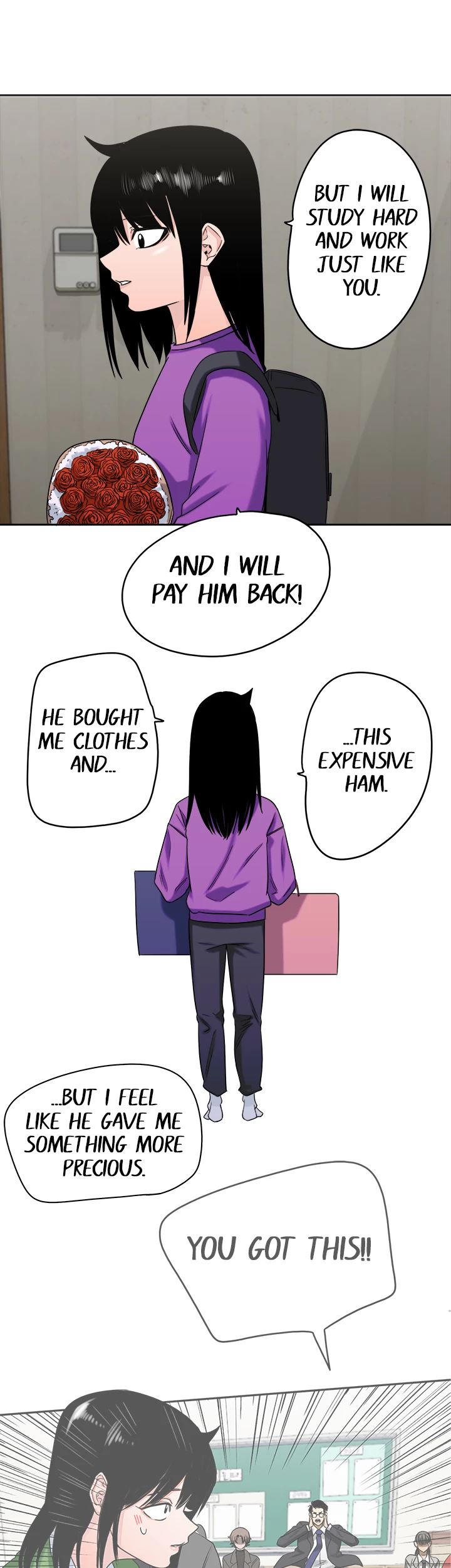 Drawing Romance Manhwa - Chapter 140 Page 10