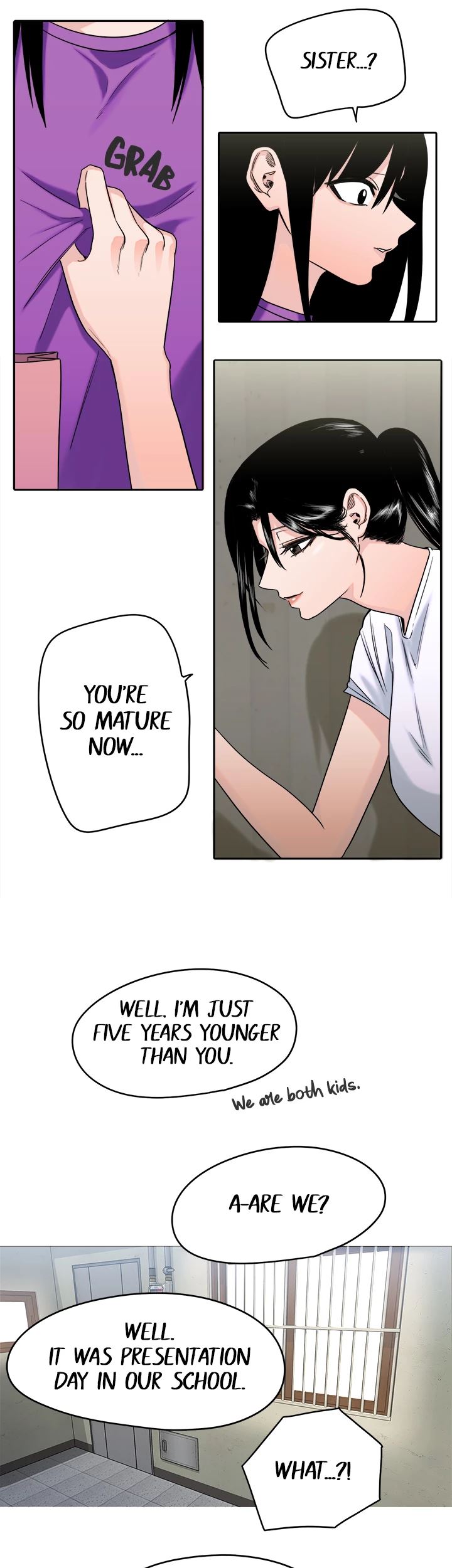 Drawing Romance Manhwa - Chapter 140 Page 12