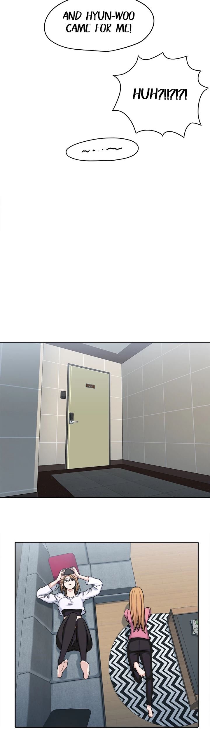 Drawing Romance Manhwa - Chapter 140 Page 13