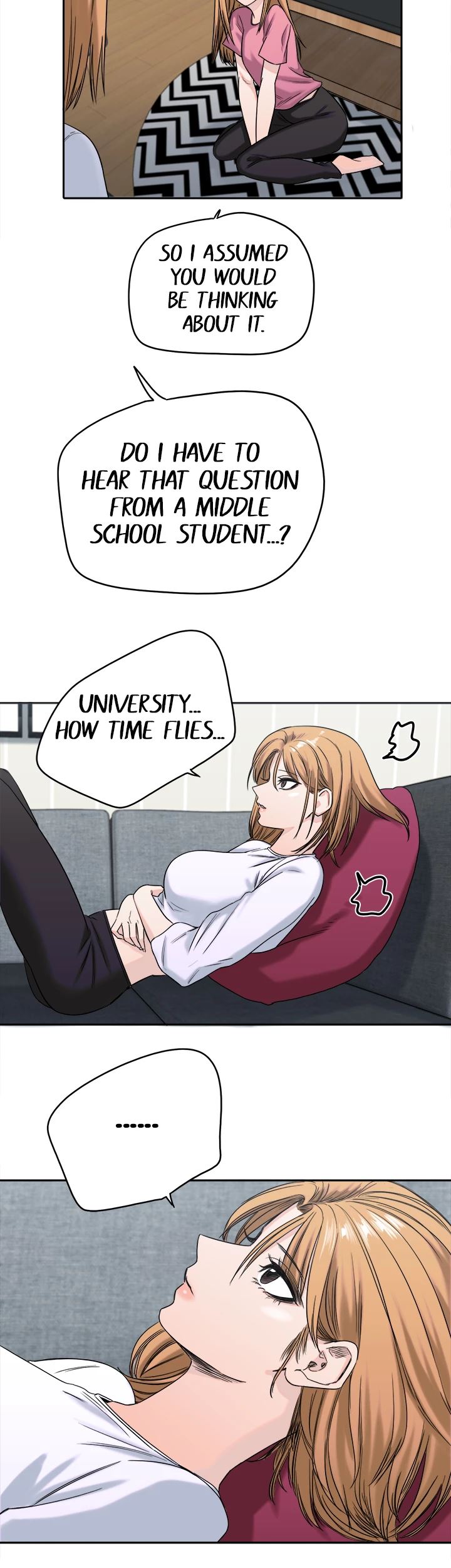 Drawing Romance Manhwa - Chapter 140 Page 15