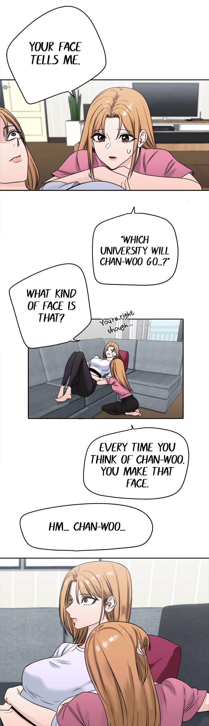 Drawing Romance Manhwa - Chapter 140 Page 16