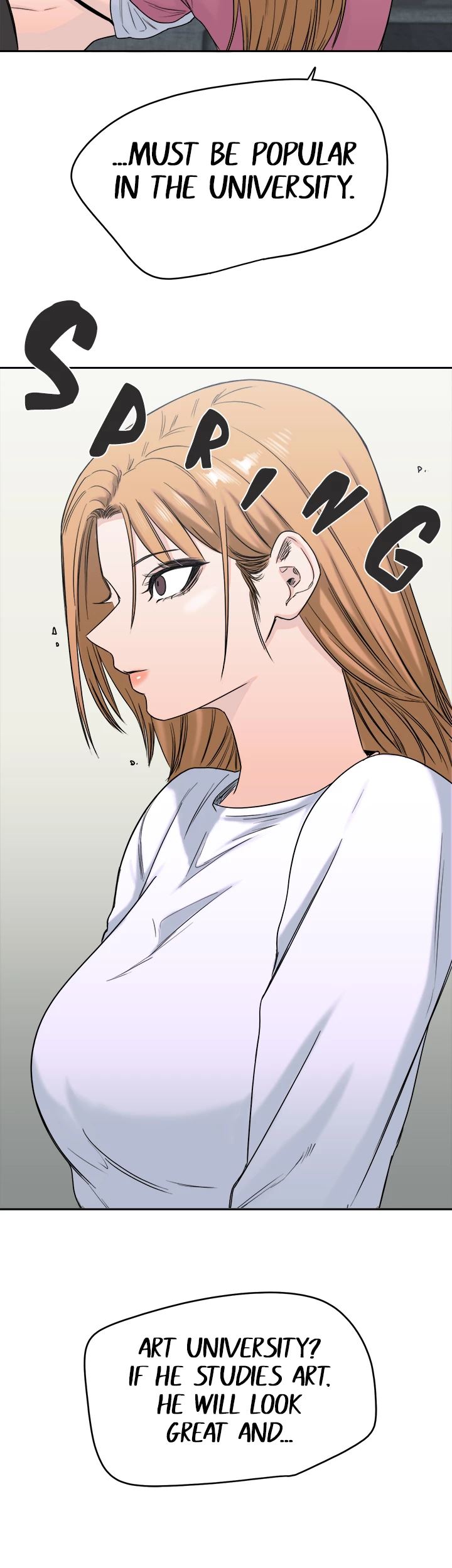 Drawing Romance Manhwa - Chapter 140 Page 17