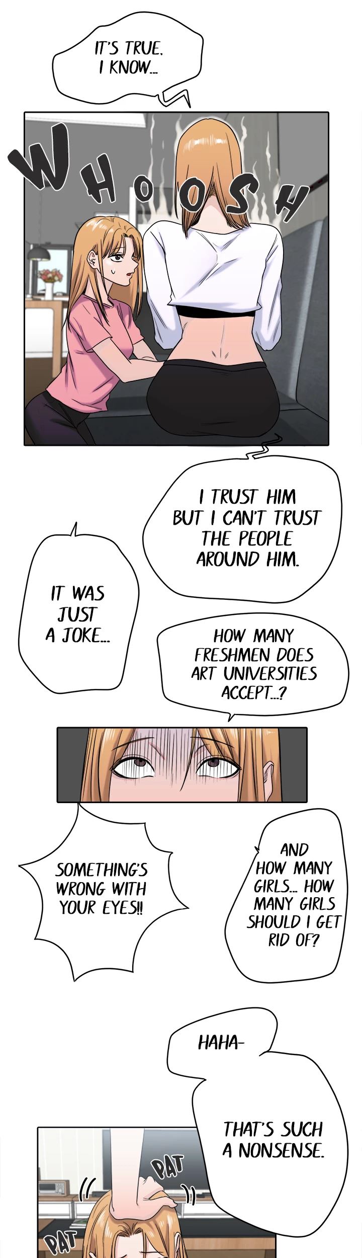 Drawing Romance Manhwa - Chapter 140 Page 18