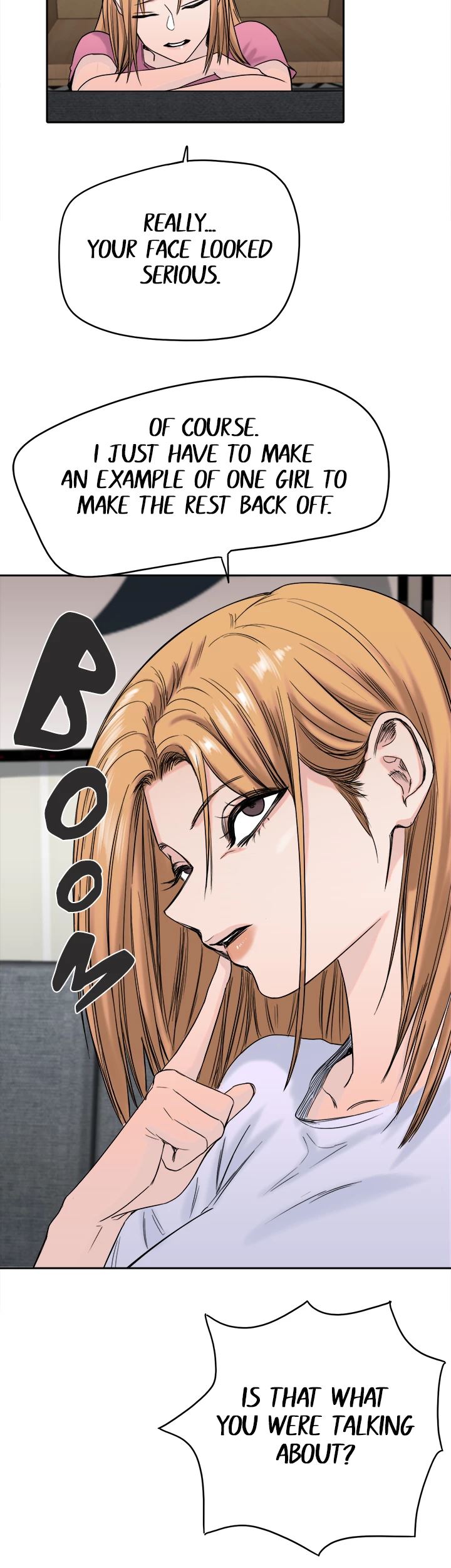 Drawing Romance Manhwa - Chapter 140 Page 19