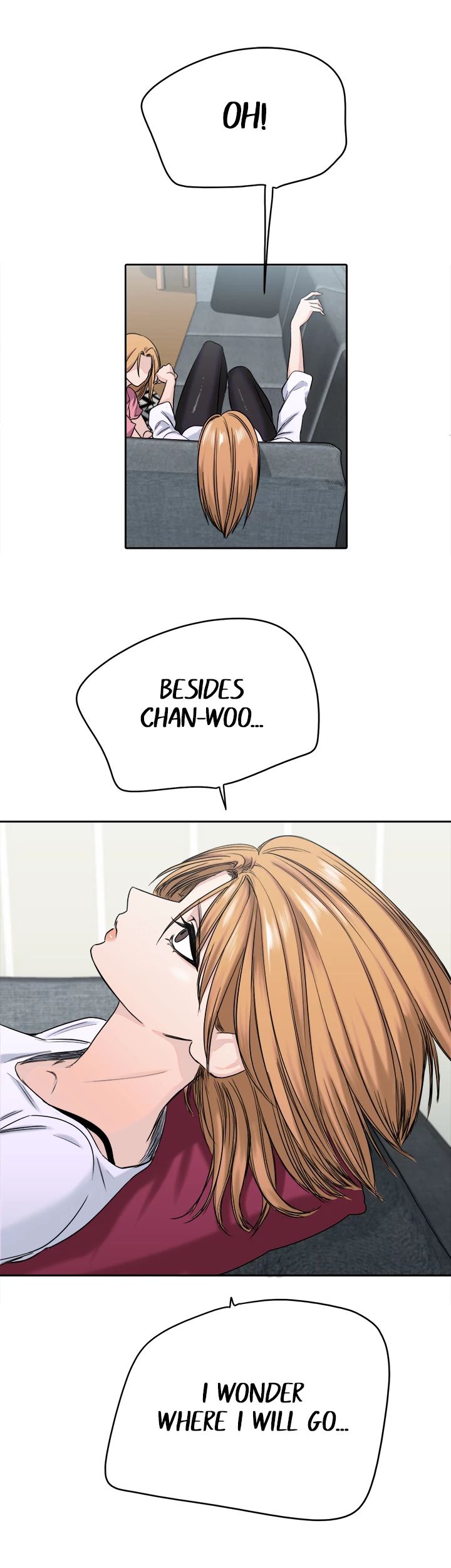 Drawing Romance Manhwa - Chapter 140 Page 20