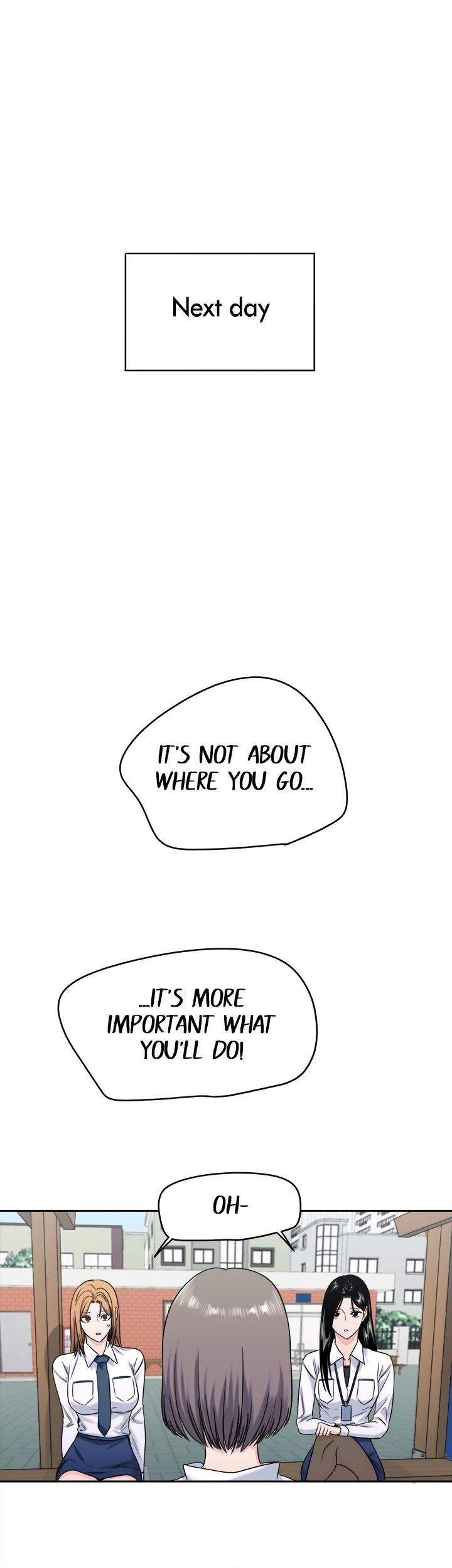 Drawing Romance Manhwa - Chapter 140 Page 21