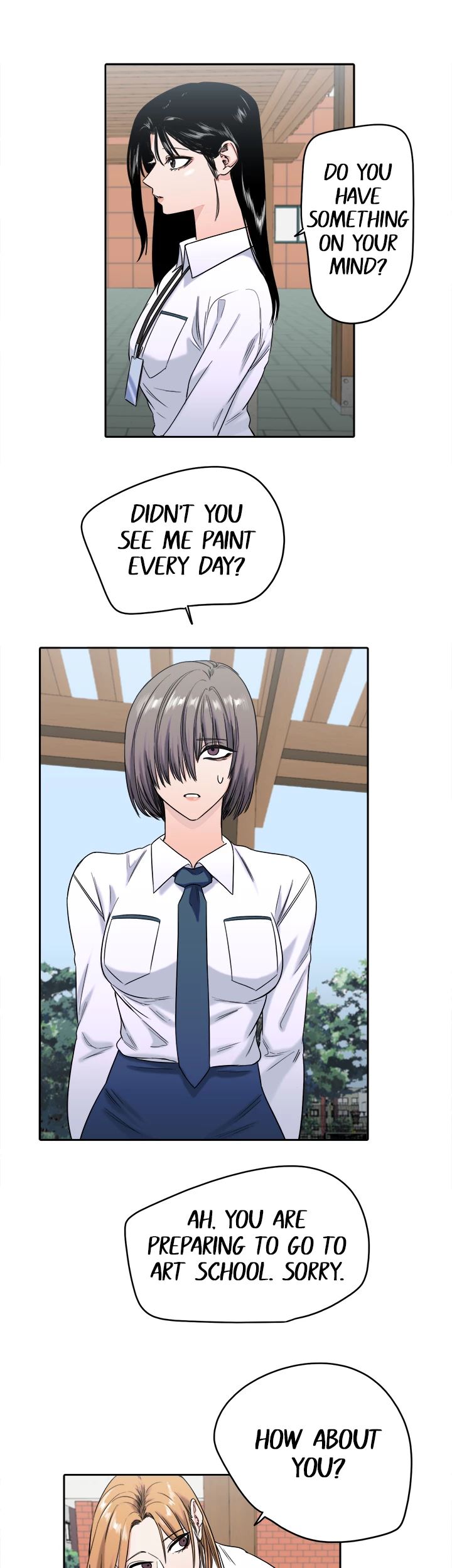 Drawing Romance Manhwa - Chapter 140 Page 22