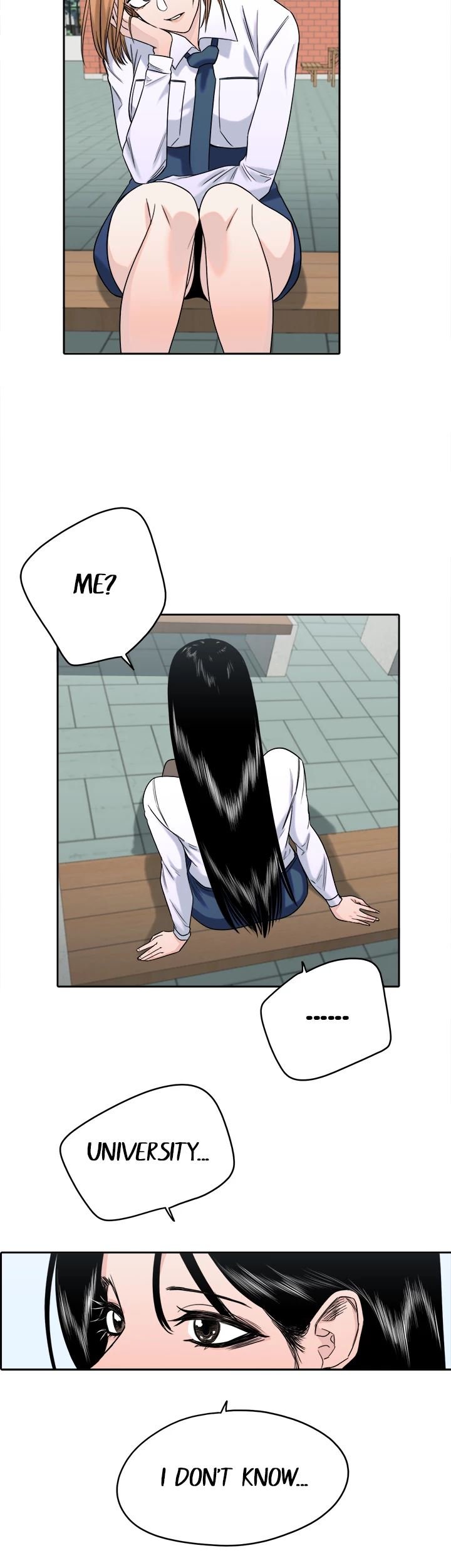 Drawing Romance Manhwa - Chapter 140 Page 23