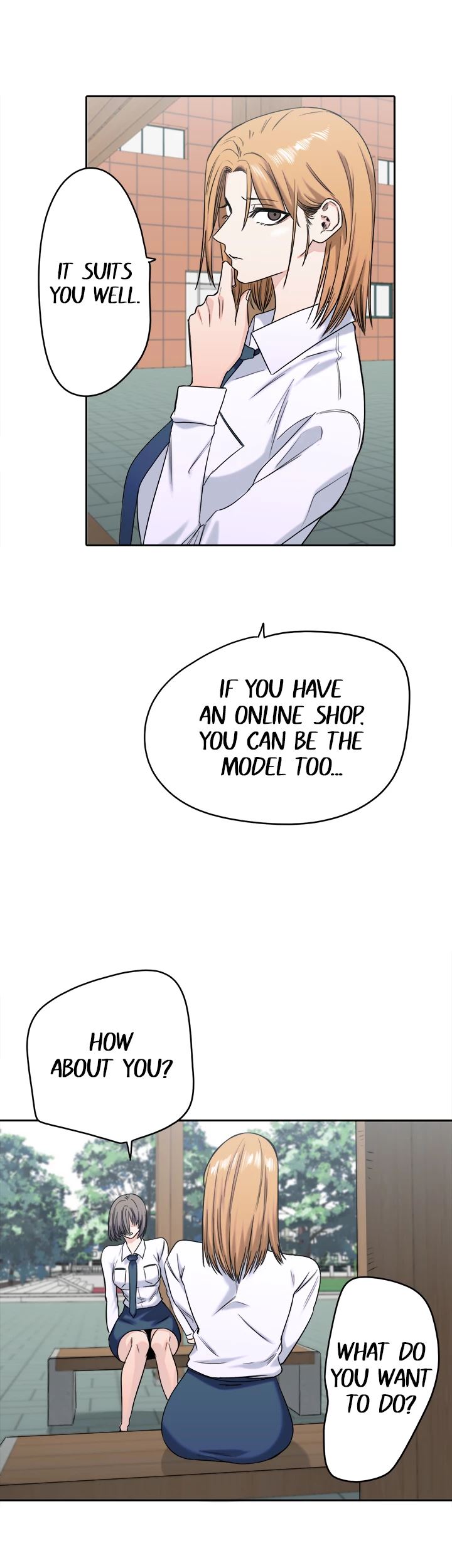 Drawing Romance Manhwa - Chapter 140 Page 25