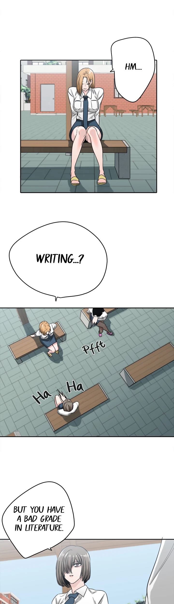 Drawing Romance Manhwa - Chapter 140 Page 26