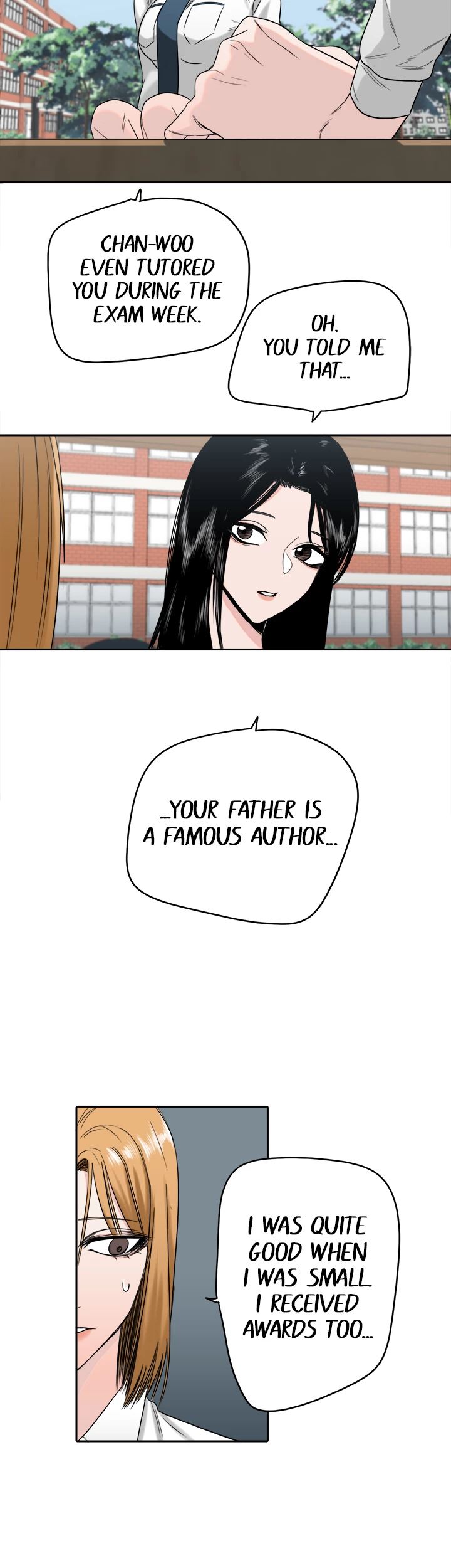 Drawing Romance Manhwa - Chapter 140 Page 27