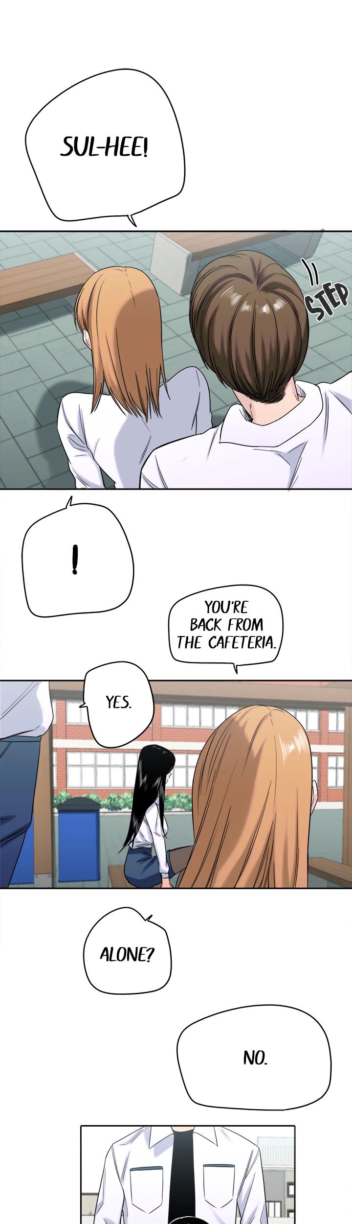 Drawing Romance Manhwa - Chapter 140 Page 28