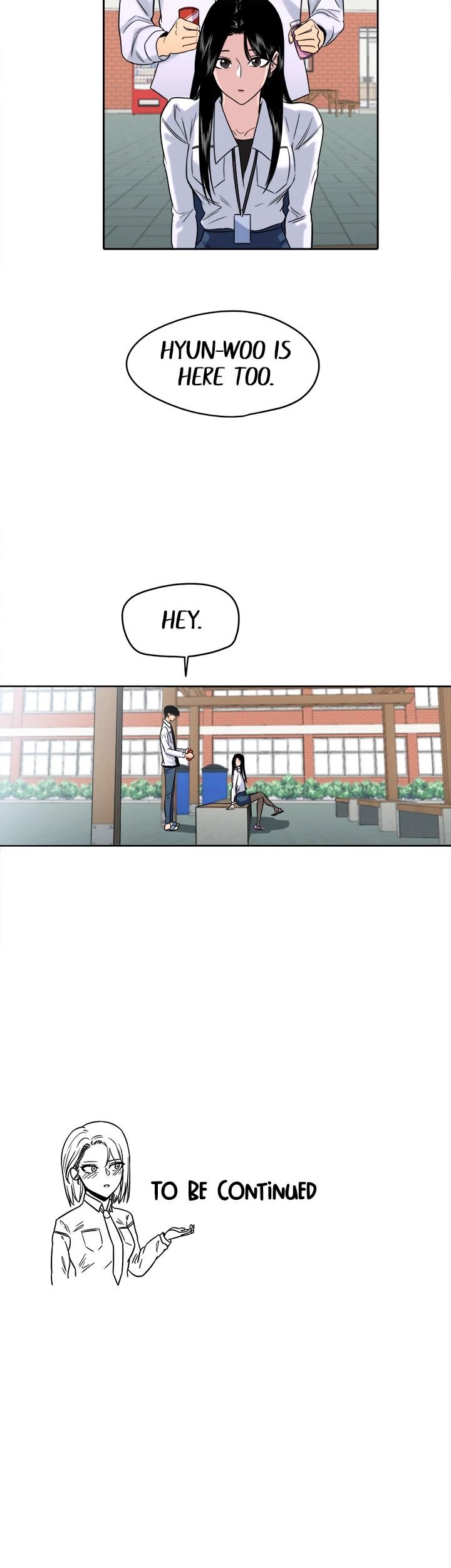 Drawing Romance Manhwa - Chapter 140 Page 29