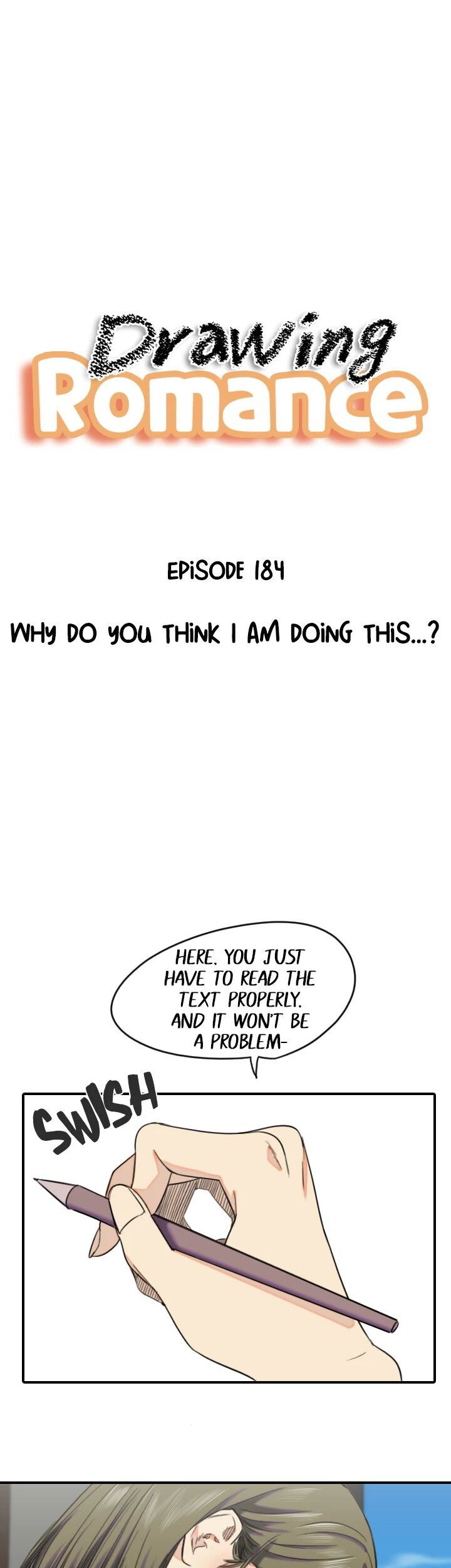 Drawing Romance Manhwa - Chapter 184 Page 0