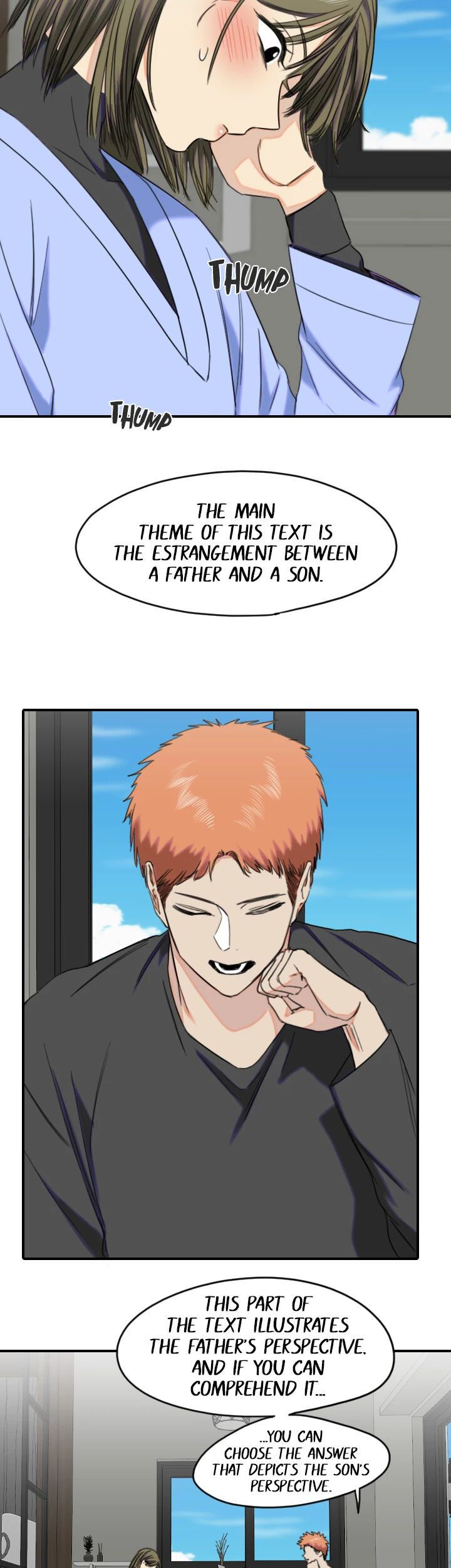 Drawing Romance Manhwa - Chapter 184 Page 1