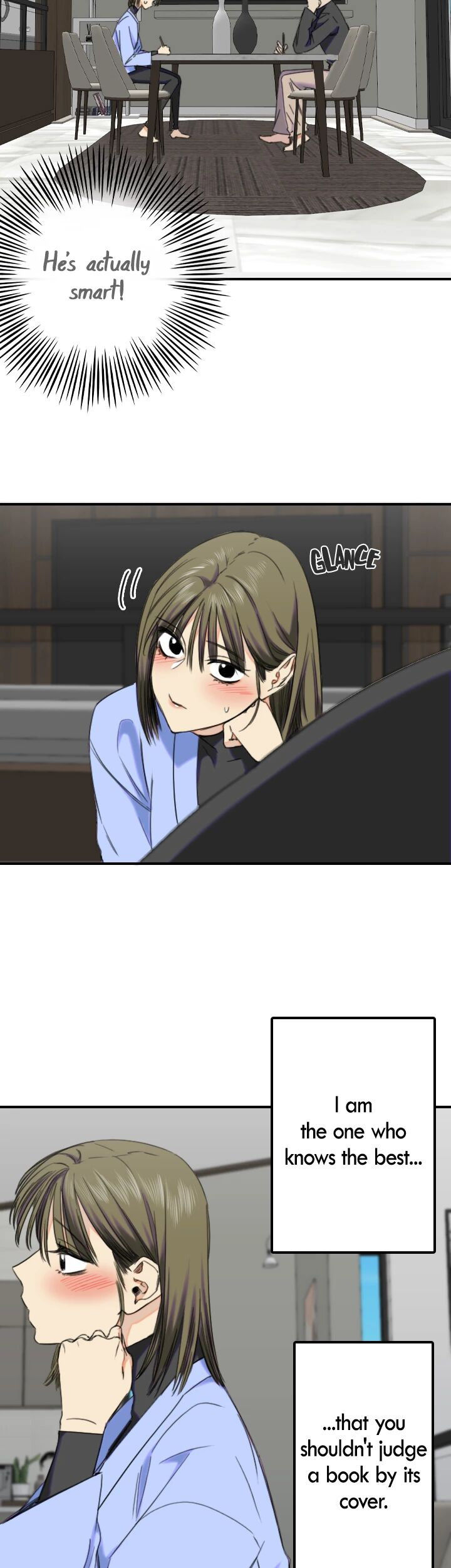 Drawing Romance Manhwa - Chapter 184 Page 2