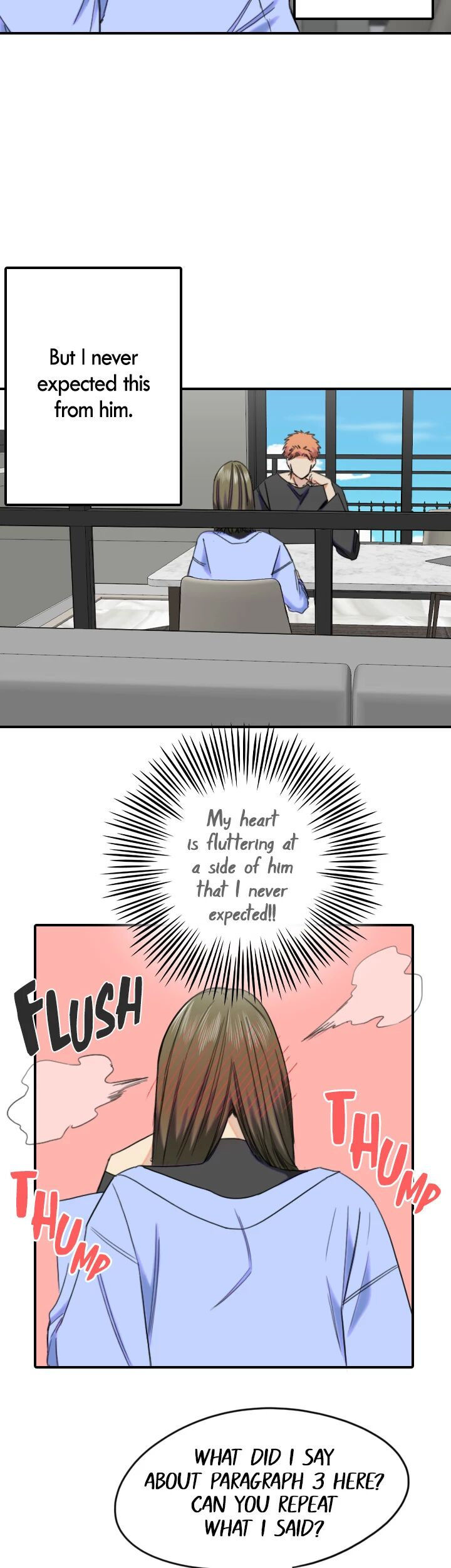 Drawing Romance Manhwa - Chapter 184 Page 3