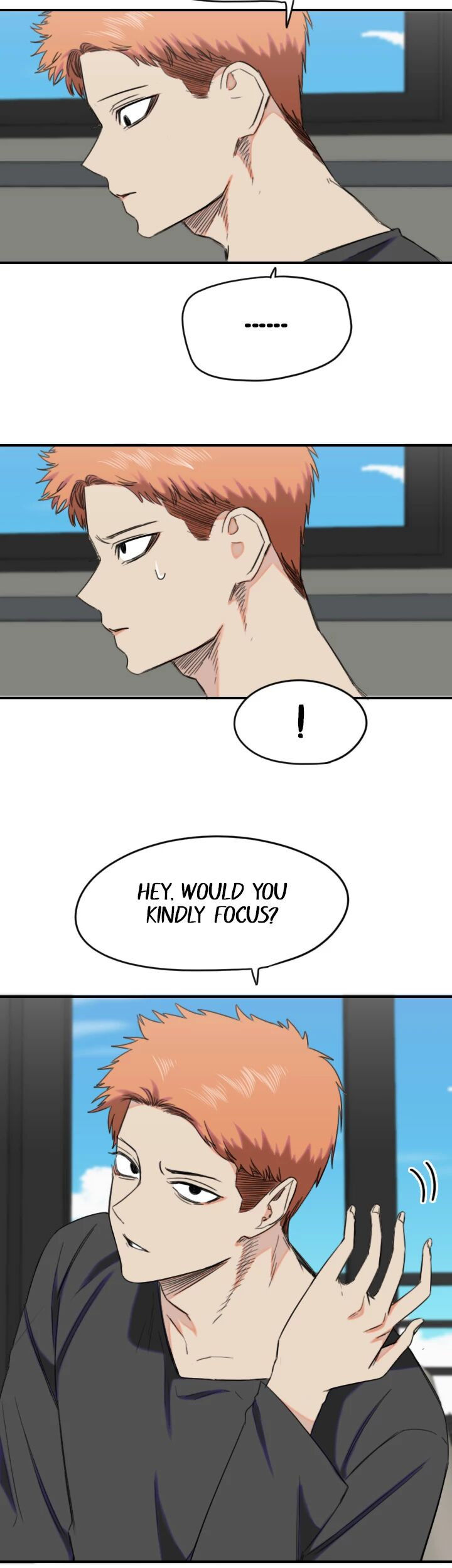 Drawing Romance Manhwa - Chapter 184 Page 4