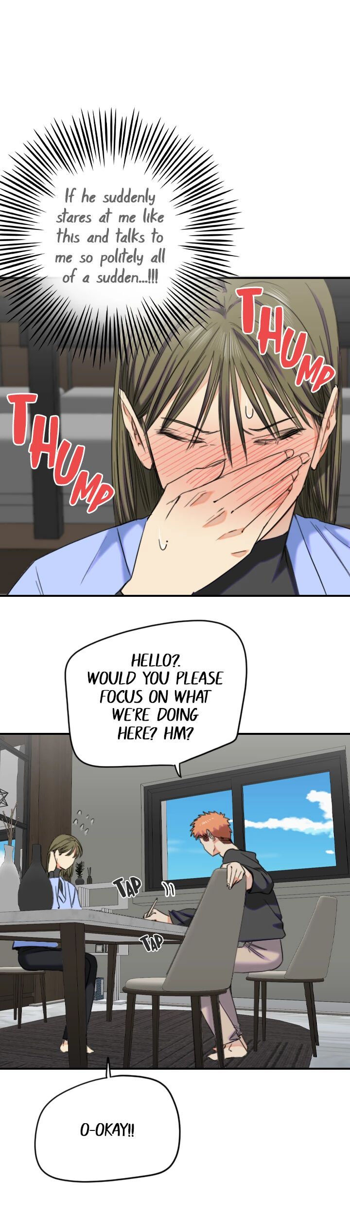 Drawing Romance Manhwa - Chapter 184 Page 5