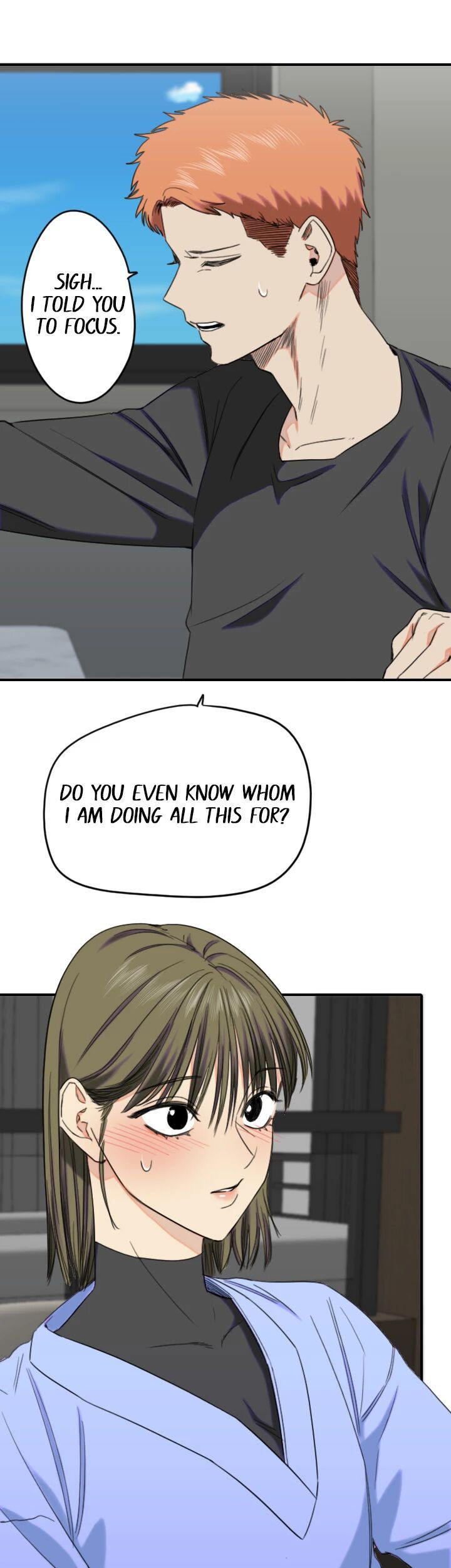 Drawing Romance Manhwa - Chapter 184 Page 9