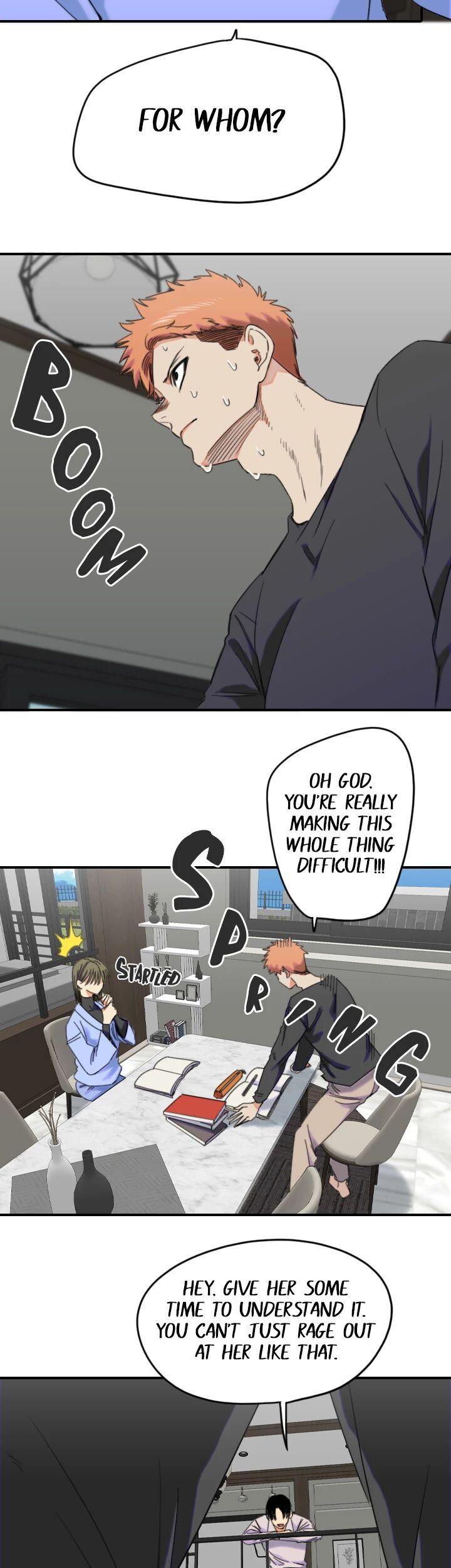 Drawing Romance Manhwa - Chapter 184 Page 10