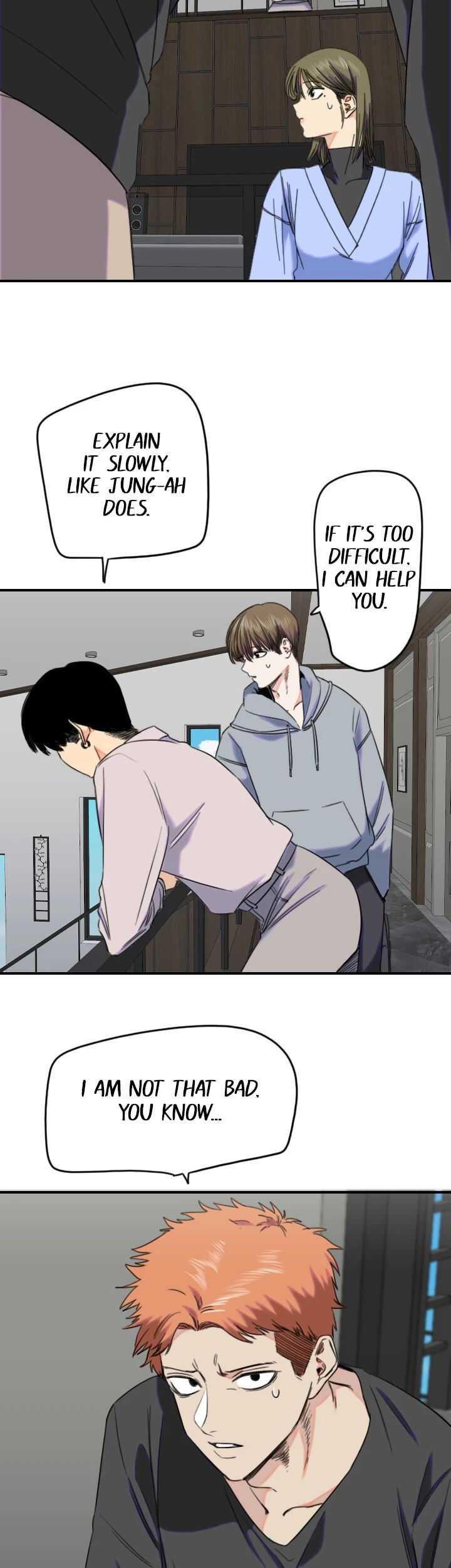 Drawing Romance Manhwa - Chapter 184 Page 11