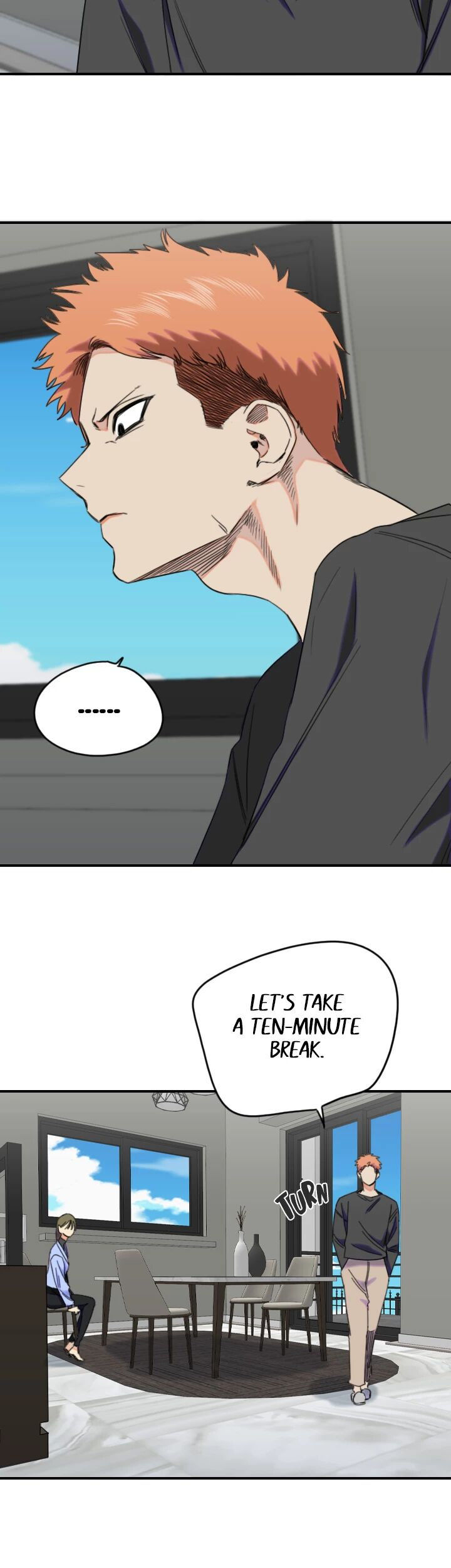 Drawing Romance Manhwa - Chapter 184 Page 12