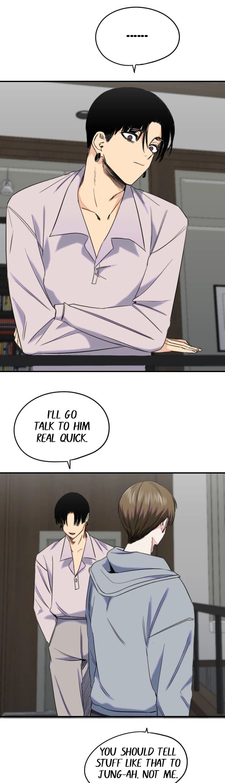 Drawing Romance Manhwa - Chapter 184 Page 13