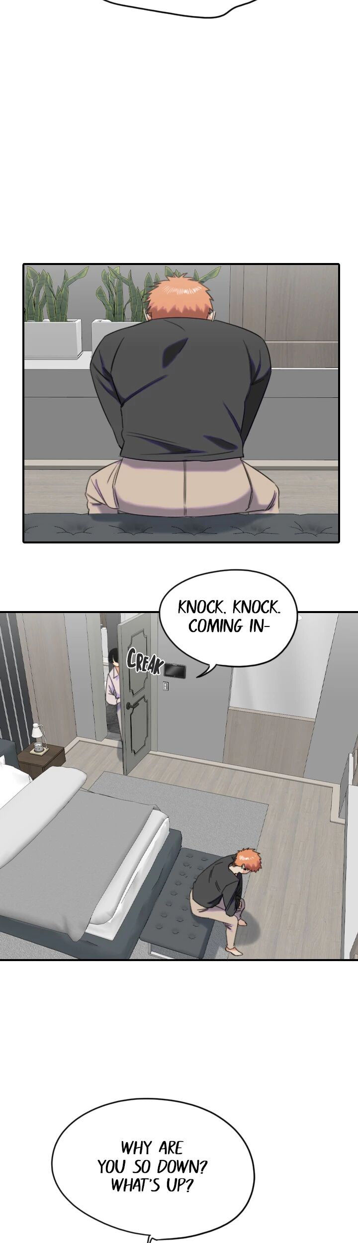 Drawing Romance Manhwa - Chapter 184 Page 15