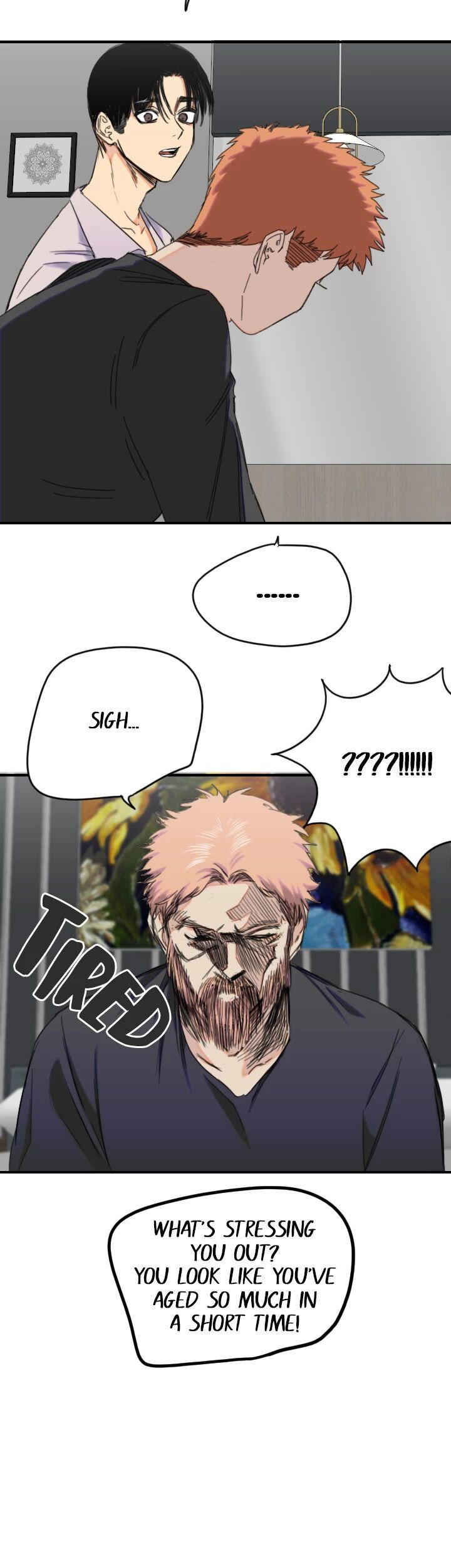 Drawing Romance Manhwa - Chapter 184 Page 16