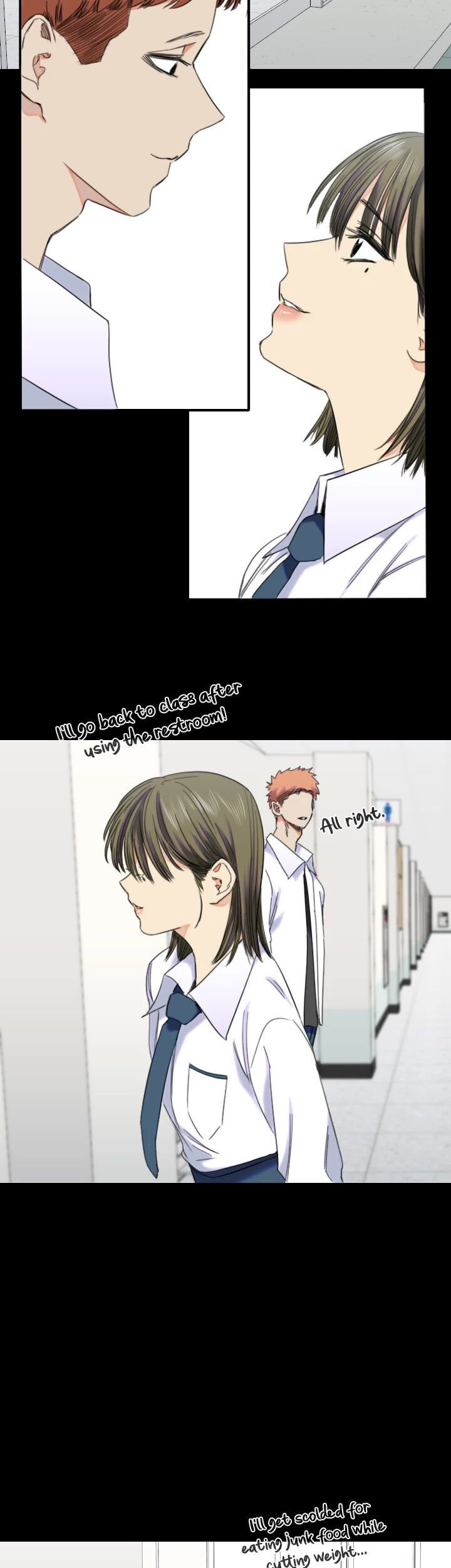 Drawing Romance Manhwa - Chapter 184 Page 19