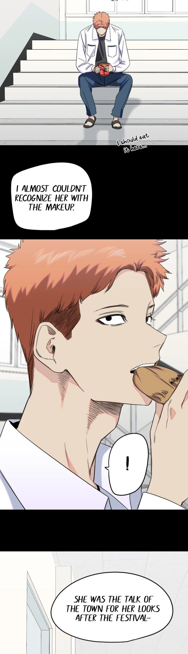 Drawing Romance Manhwa - Chapter 184 Page 20