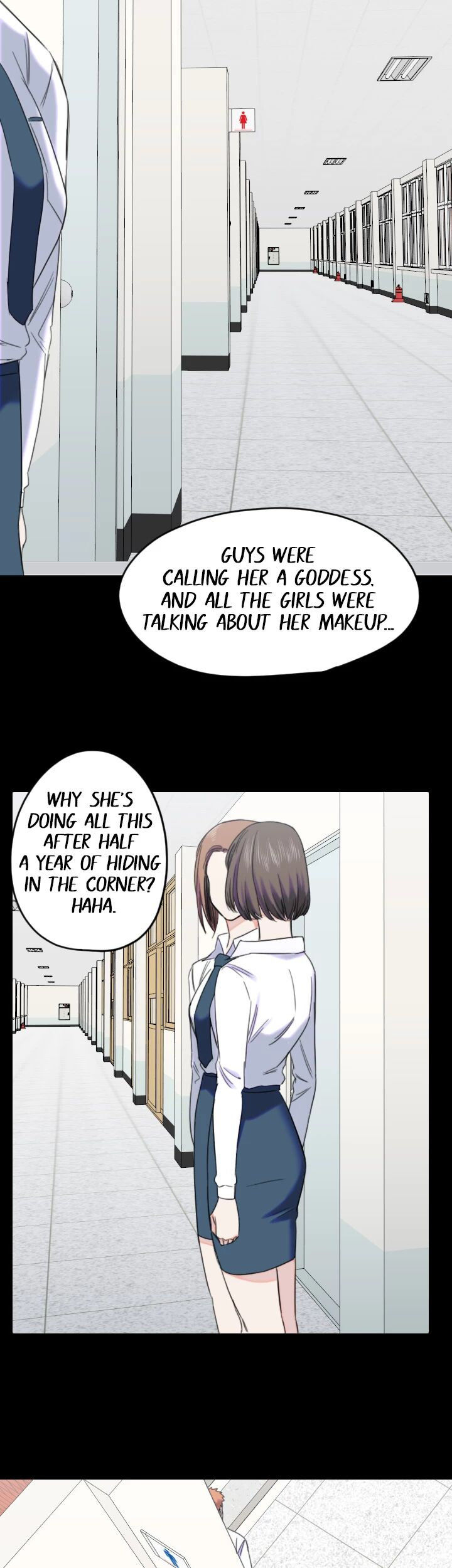 Drawing Romance Manhwa - Chapter 184 Page 21