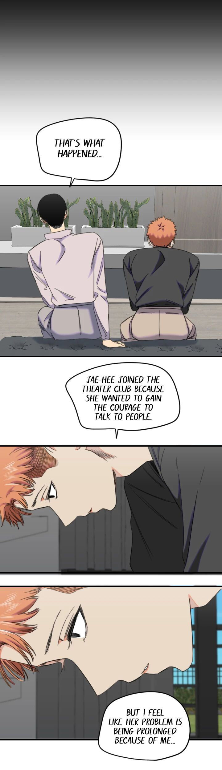 Drawing Romance Manhwa - Chapter 184 Page 24