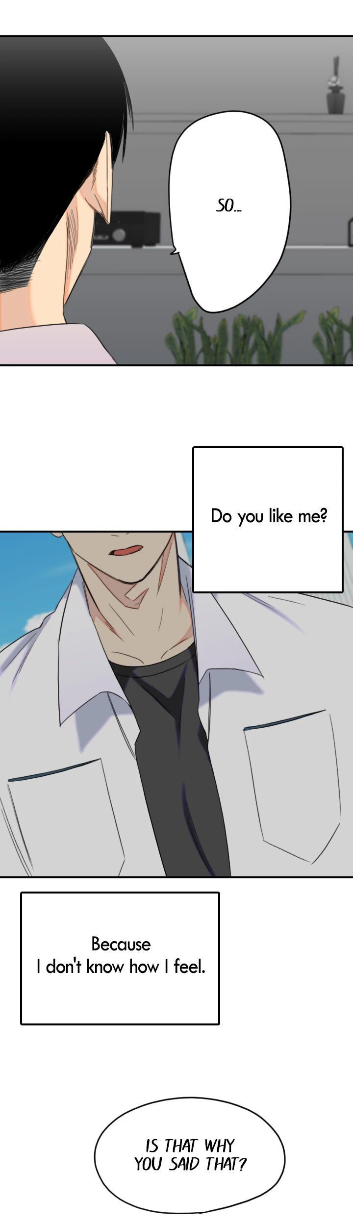 Drawing Romance Manhwa - Chapter 184 Page 25