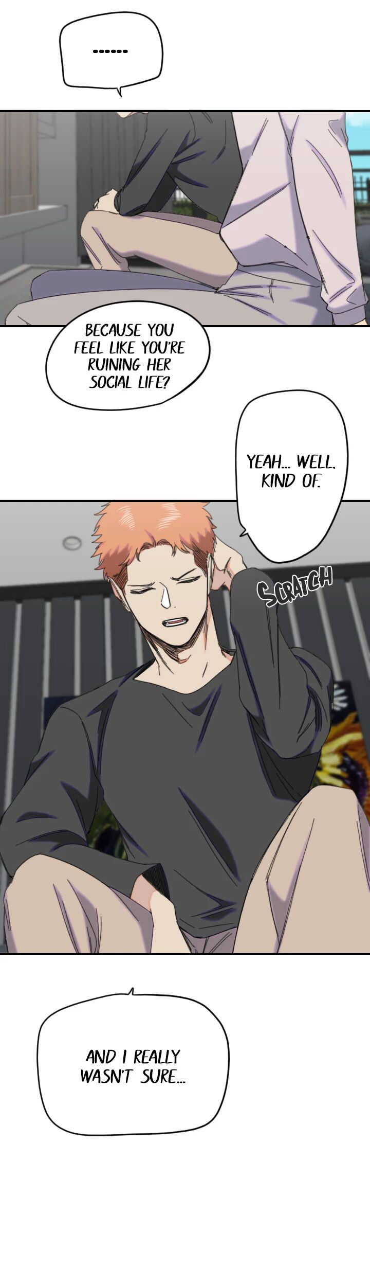 Drawing Romance Manhwa - Chapter 184 Page 26