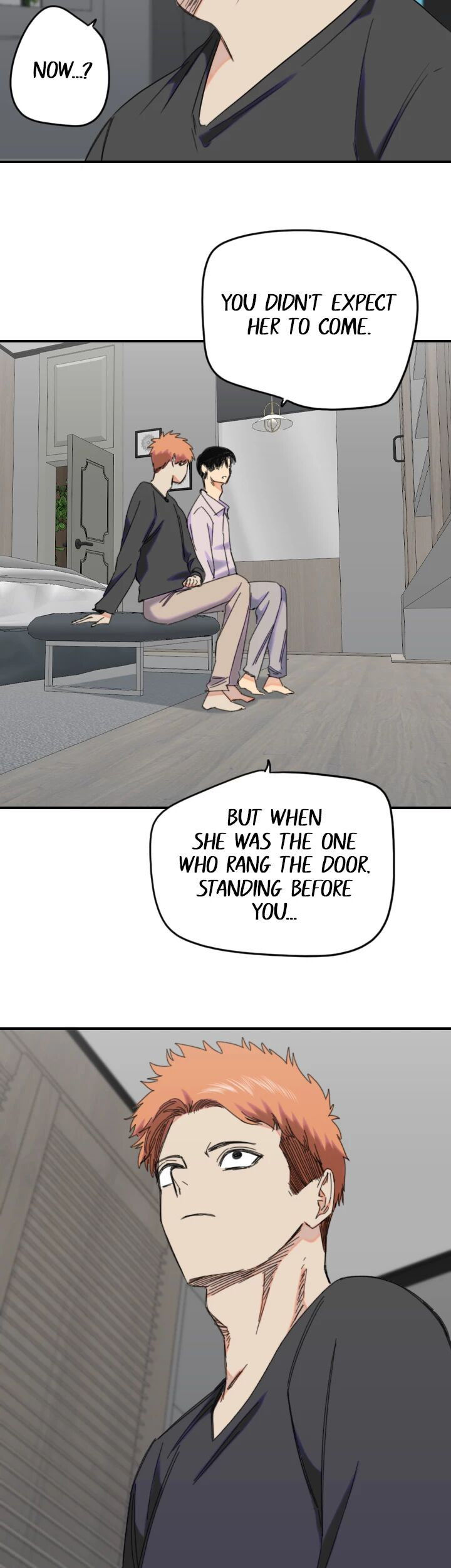 Drawing Romance Manhwa - Chapter 184 Page 28