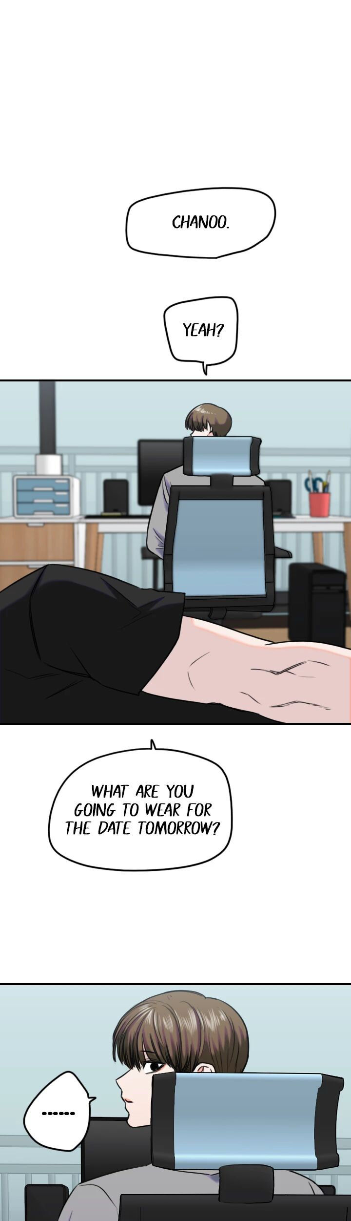 Drawing Romance Manhwa - Chapter 158 Page 0