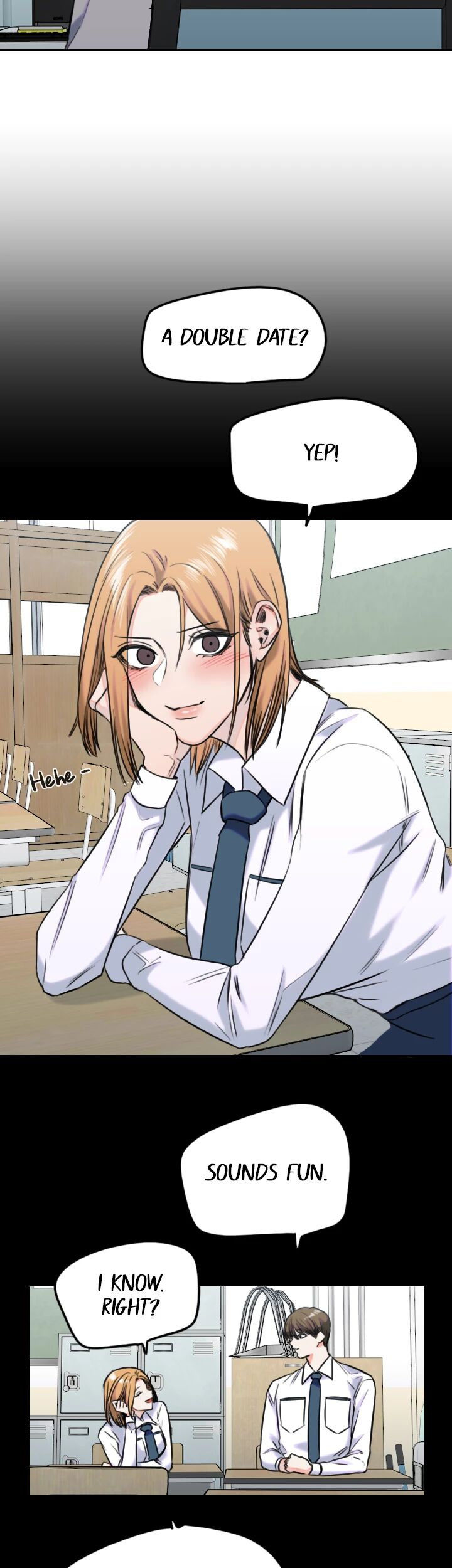 Drawing Romance Manhwa - Chapter 158 Page 1