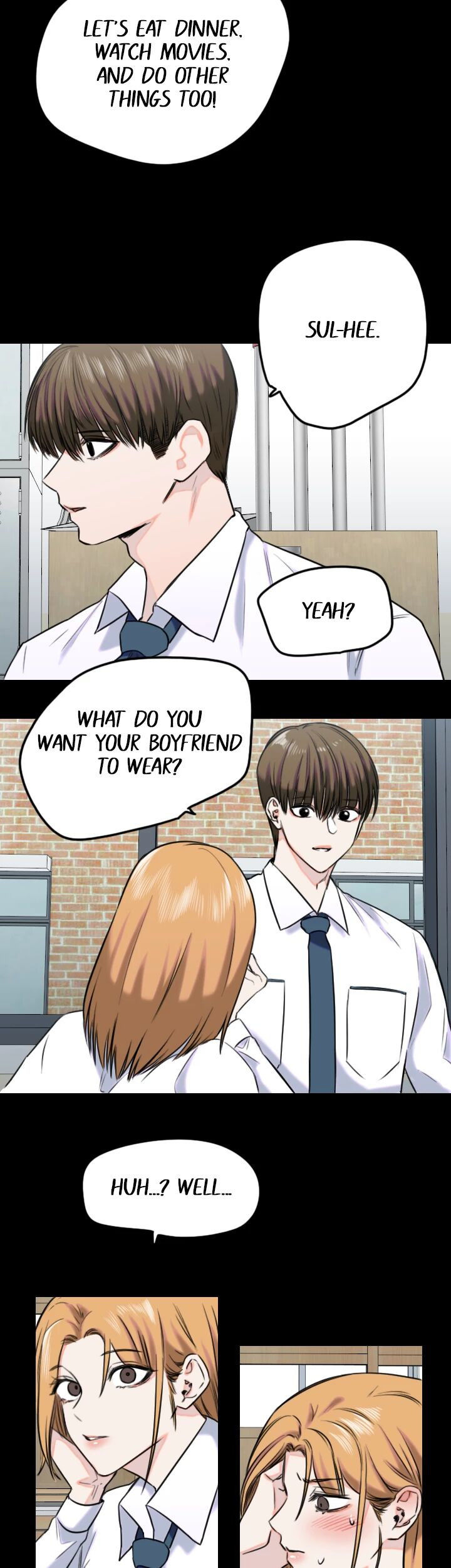 Drawing Romance Manhwa - Chapter 158 Page 2