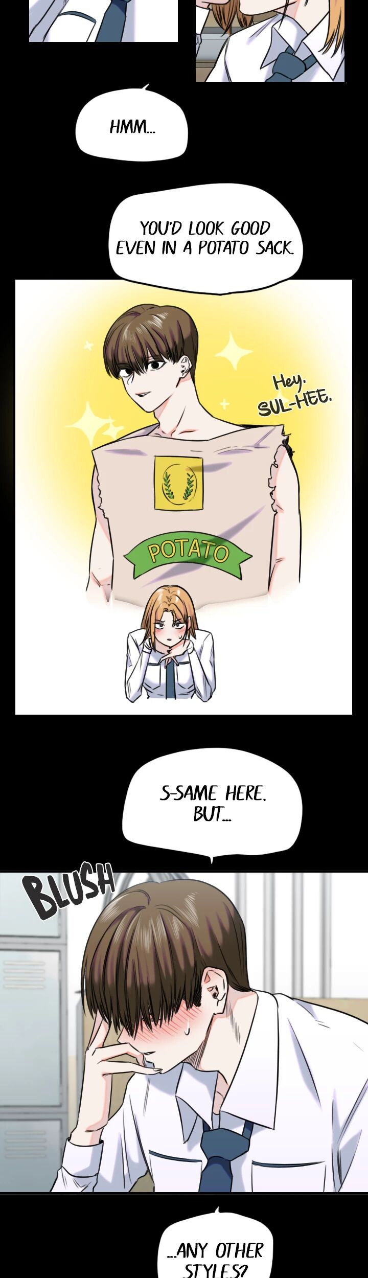 Drawing Romance Manhwa - Chapter 158 Page 3