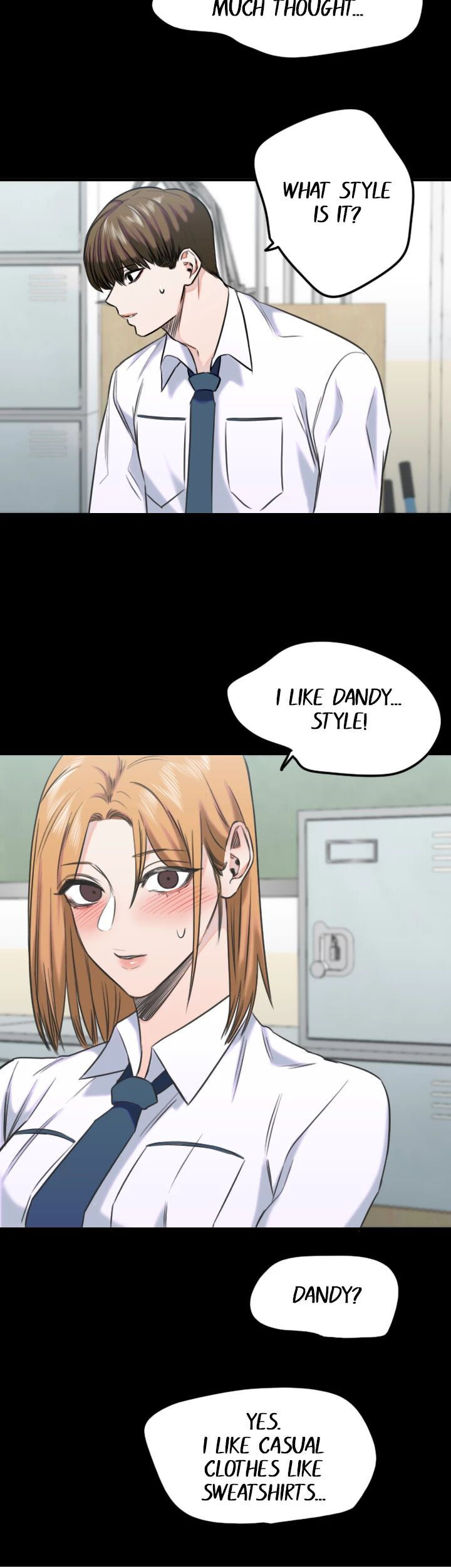 Drawing Romance Manhwa - Chapter 158 Page 5